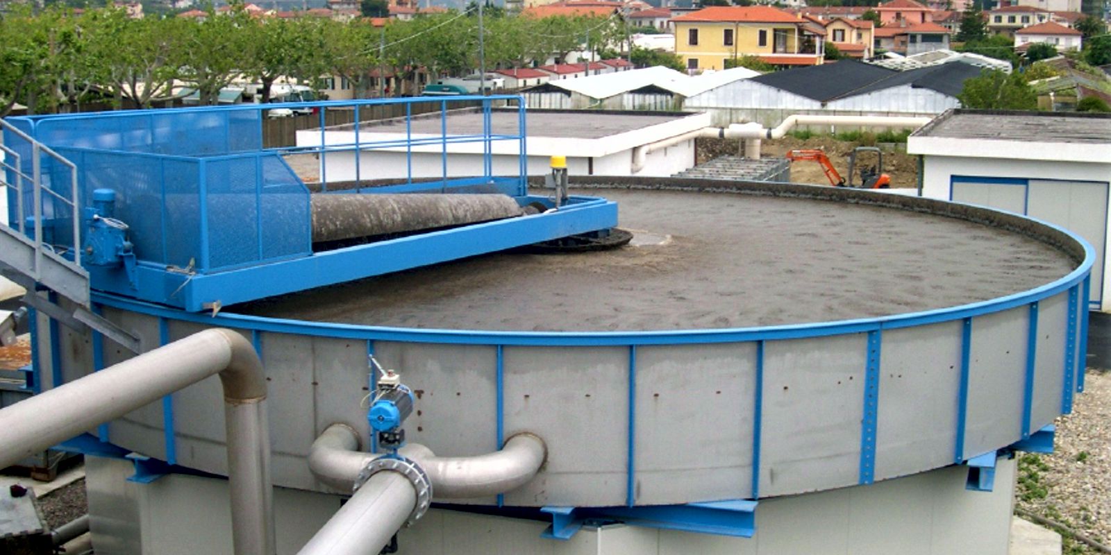 Krofta Waters International